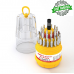 TOOLS 17628 ΣΕΤ ΚΑΤΣΑΒΙΔΙΩΝ ΑΚΡΙΒΕΙΑΣ 31in1 JK-6036-A